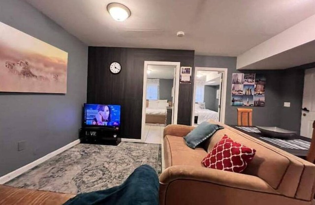 Cozy 2 Beds Near Newark EWR/NYC