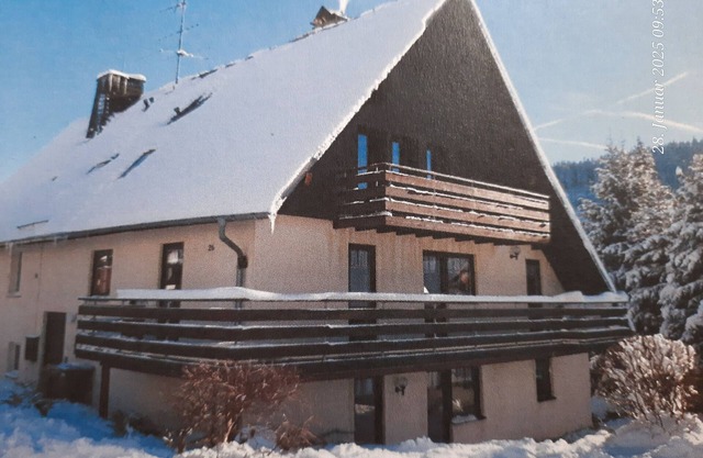 Cozy 2 room vacation apartment in a quiet location in Feldberg- Falkau