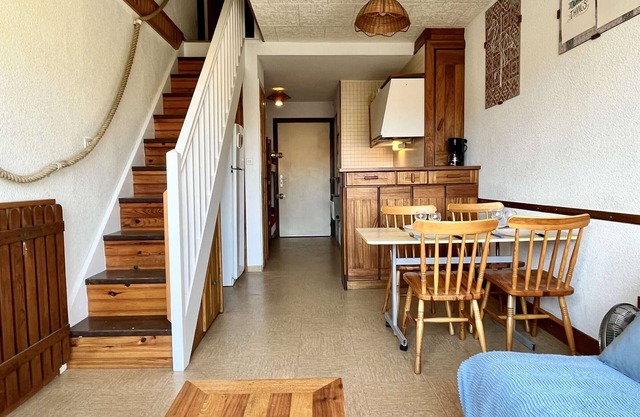 Cozy 2-Room Apartment with Pool, Parking, and Close to Beach - Argelès-sur-Mer