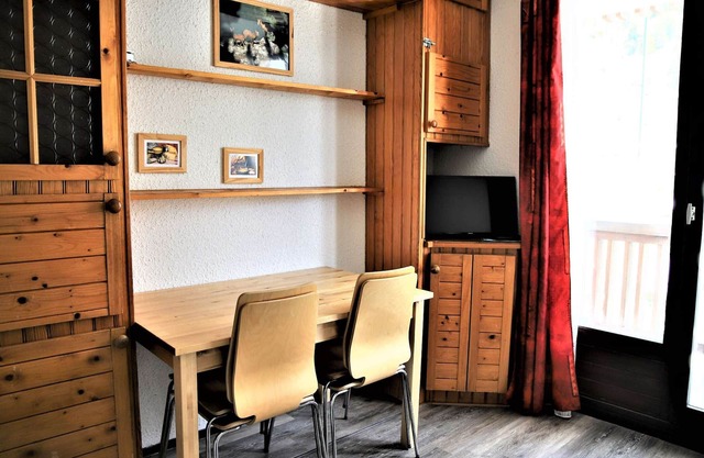 Cozy 2-room apartment, 300m from slopes, free parking - Auris en Oisans
