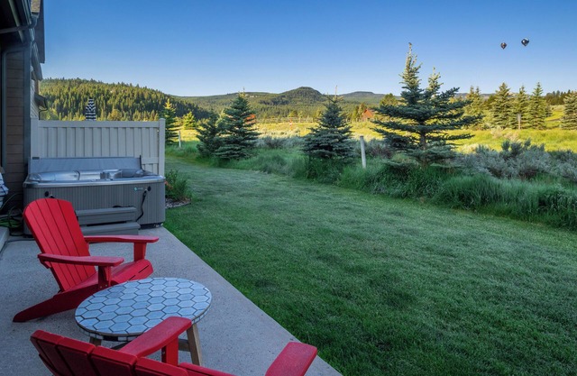 Cozy 3-bedroom chalet in Big Sky