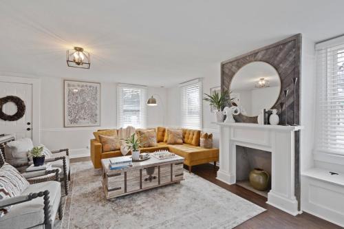 Cozy 3 Bedroom Home in Historic Kennett Square