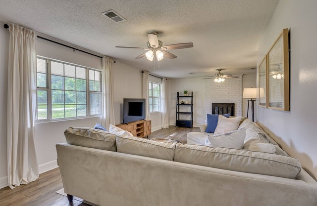 Cozy 3 Bedroom Home - Augusta, GA