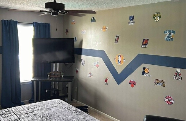 Cozy 3-bedroom house in lovely Chesapeake with WiFi, AC