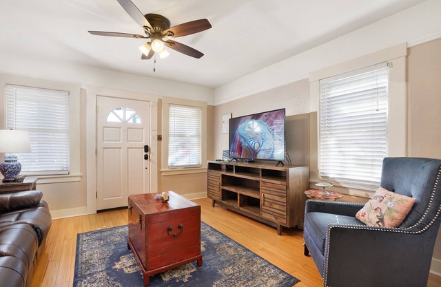 Cozy 3BR -2BA English Cottage in Downtown San Jose, CA Silicon Valley