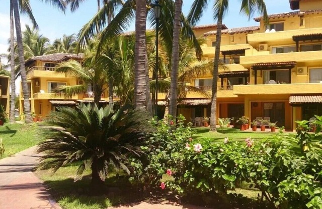 Cozy 3BR Condo with Private Balcony and Views
