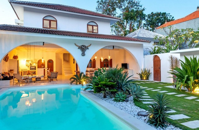 Cozy 3BR Villa for Rent with Pool & Garden in Bali, Bali Villa 2204