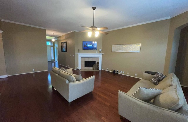 Cozy 4 Bedroom HHome Located in Humble,Texas