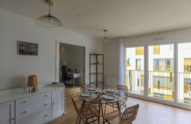 Cozy 60 m² on the outskirts of Paris