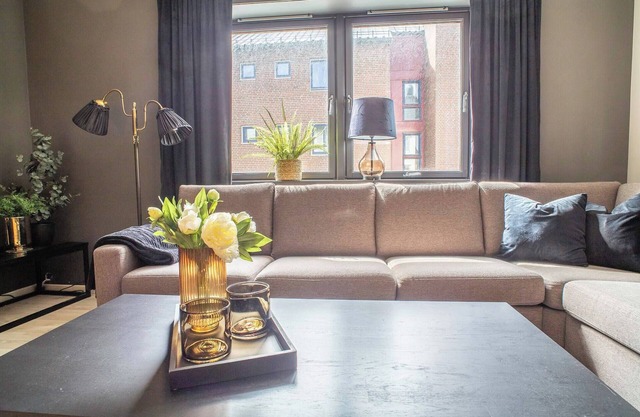 Cozy Ålesund Apartment with Private Entrance & Free Parking