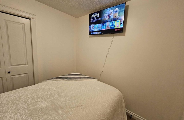 Cozy and charming one-bedroom basement suite