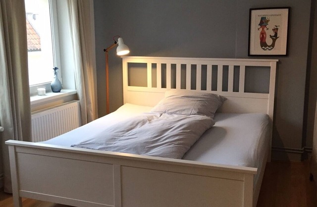 Cozy and charmingly furnished 30sqm apartments in a central location of Husum