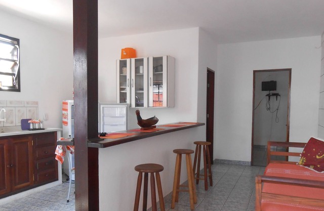 Cozy and complete apartment in the center of Paraty.
