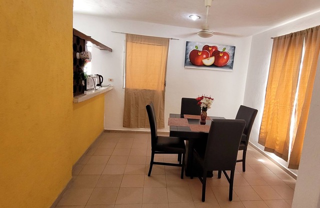 Cozy and Quiet 2BR In a Safe Environment.