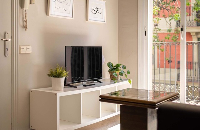Cozy and well-appointed apartment