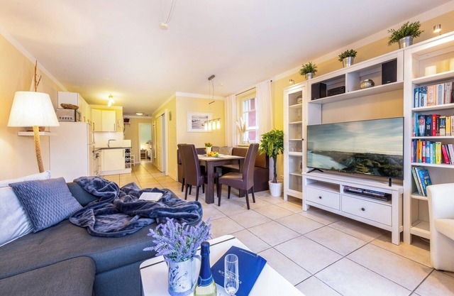 Cozy apartment in a central location