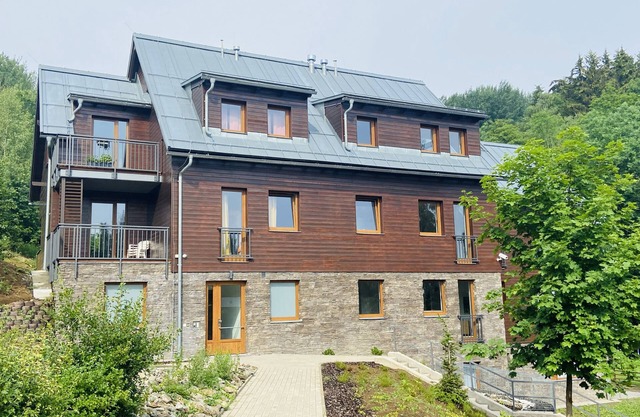 Cozy apartment in the heart of the Krkonose Mountains