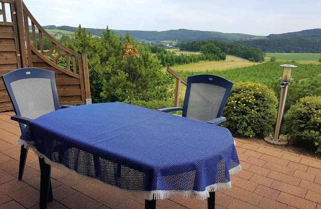 Cozy apartment in Medebach-Düdinghausen
