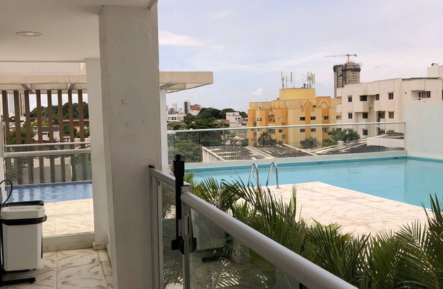 Cozy Apartment In Strategic Area Cartagena