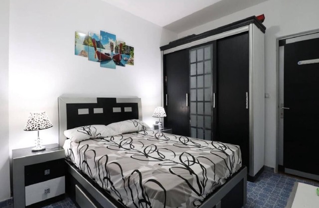 Cozy apartment close to the Giza Pyramids'