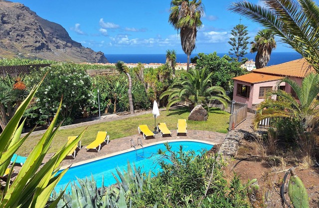 Cozy apartment in Buenavista Del Norte