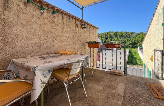 Cozy apartment in St-Rémy-de-Provence