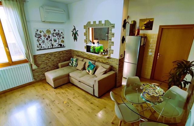 Cozy apartment