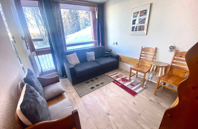 Cozy apartment · Near shops · Balcony · 4 pers