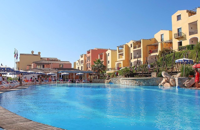 Cozy apartment in Punta Su Turrione