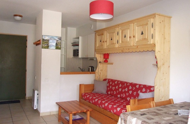 Cozy Apartment 4 pers - Ski-in, Balcony, Free WiFi