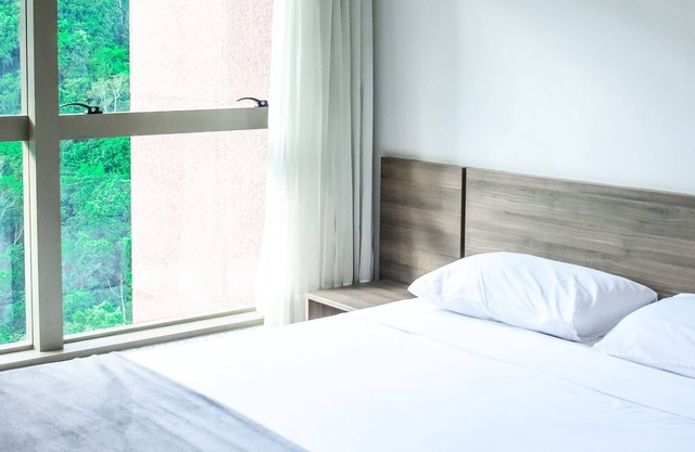 Cozy apartment close to Barra Olímpica, 10 min drive from the beach