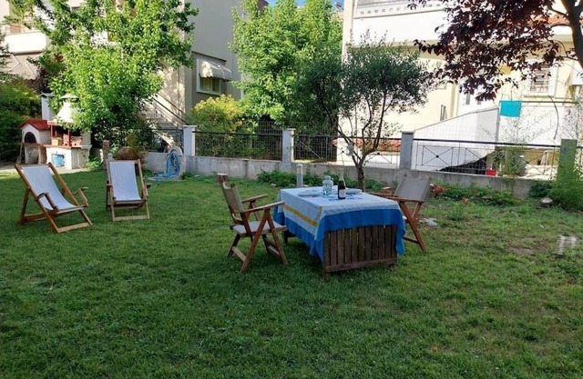 Cozy apartment close to the sea