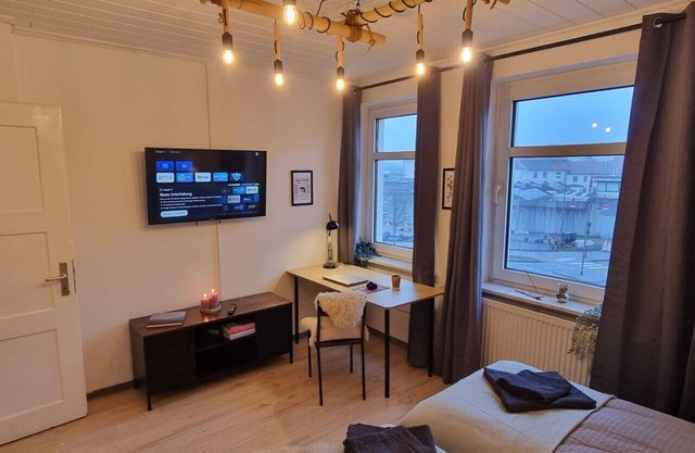 Cozy apartment for 6 in Celle