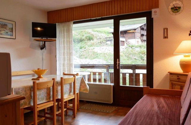 Cozy apartment at the foot of the slopes - 4 ppl, parking