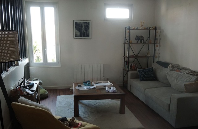 Cozy apartment