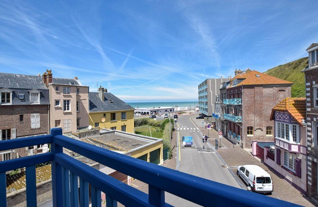Cozy apartment in Mers-les-Bains