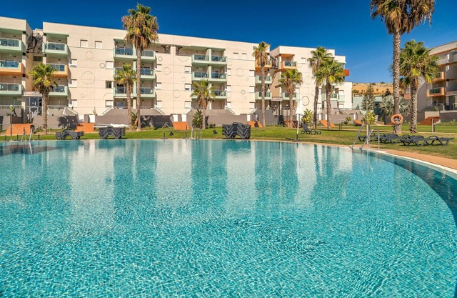 Cozy apartment in Almerimar with WiFi