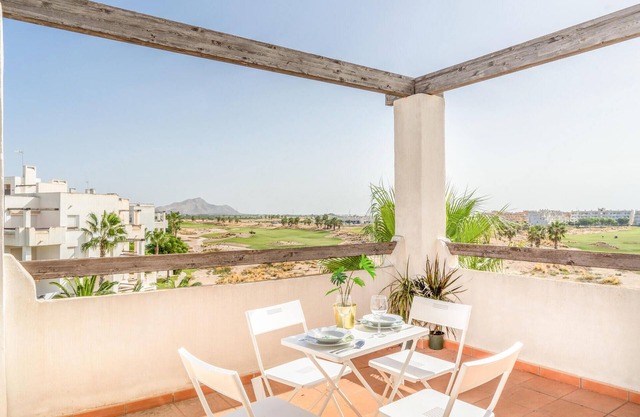 Cozy apartment in Torre Pacheco