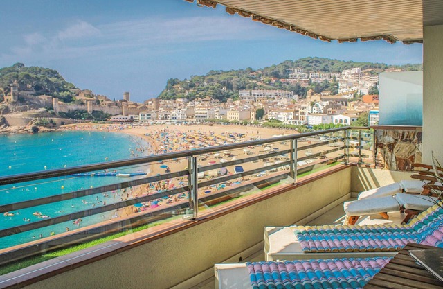 Cozy apartment in Tossa de Mar
