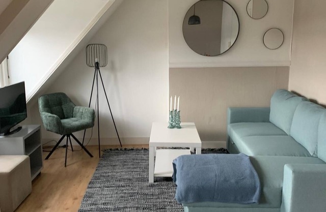 Cozy apartment in Haarlem