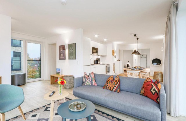 Cozy Apartment In Lembruchdümmer See