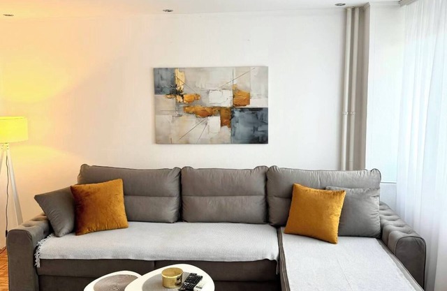 Cozy apartment in lovely Banja Luka with AC, WiFi