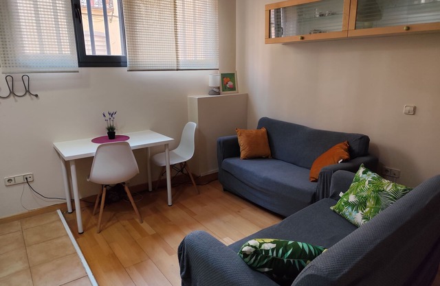 Cozy Apartment in Madrid Center/Near Bernabeu