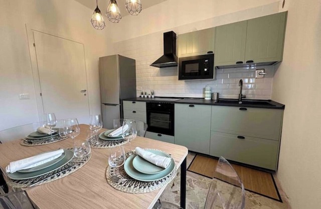Cozy apartment in strategic location