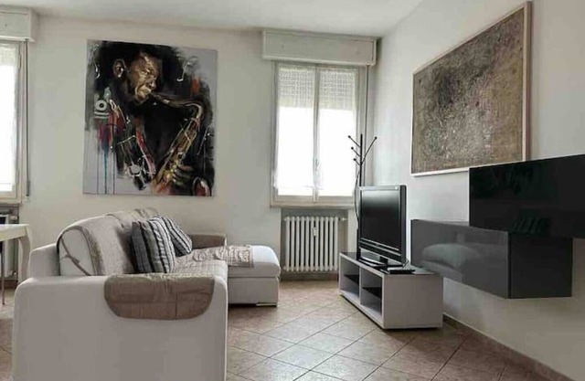 Cozy apartment in strategic location