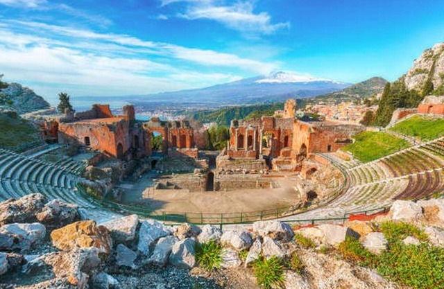 Cozy Apartment in Taormina for 4 Guests - Fondachello