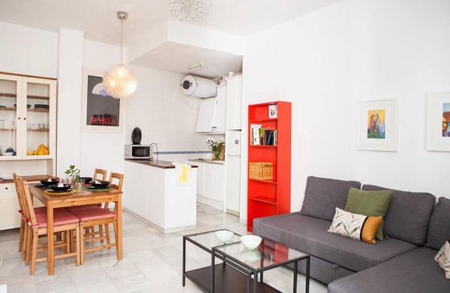 COZY APARTMENT IN THE CENTER OF SEVILLE
