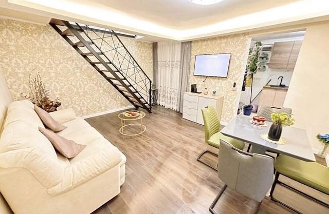 Cozy Apartment in the City Center