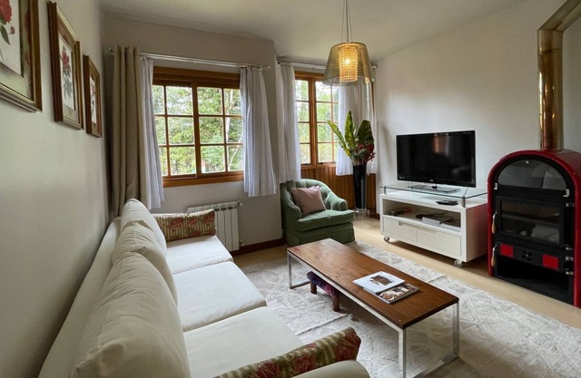 Cozy apartment in the middle of nature