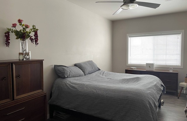 Cozy apartment in Traverse City to call home base while exploring the area.